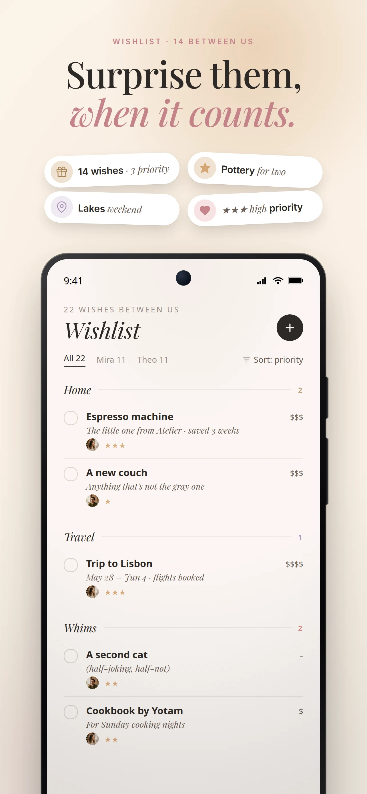 Amorno: Couples & Relationship screenshot