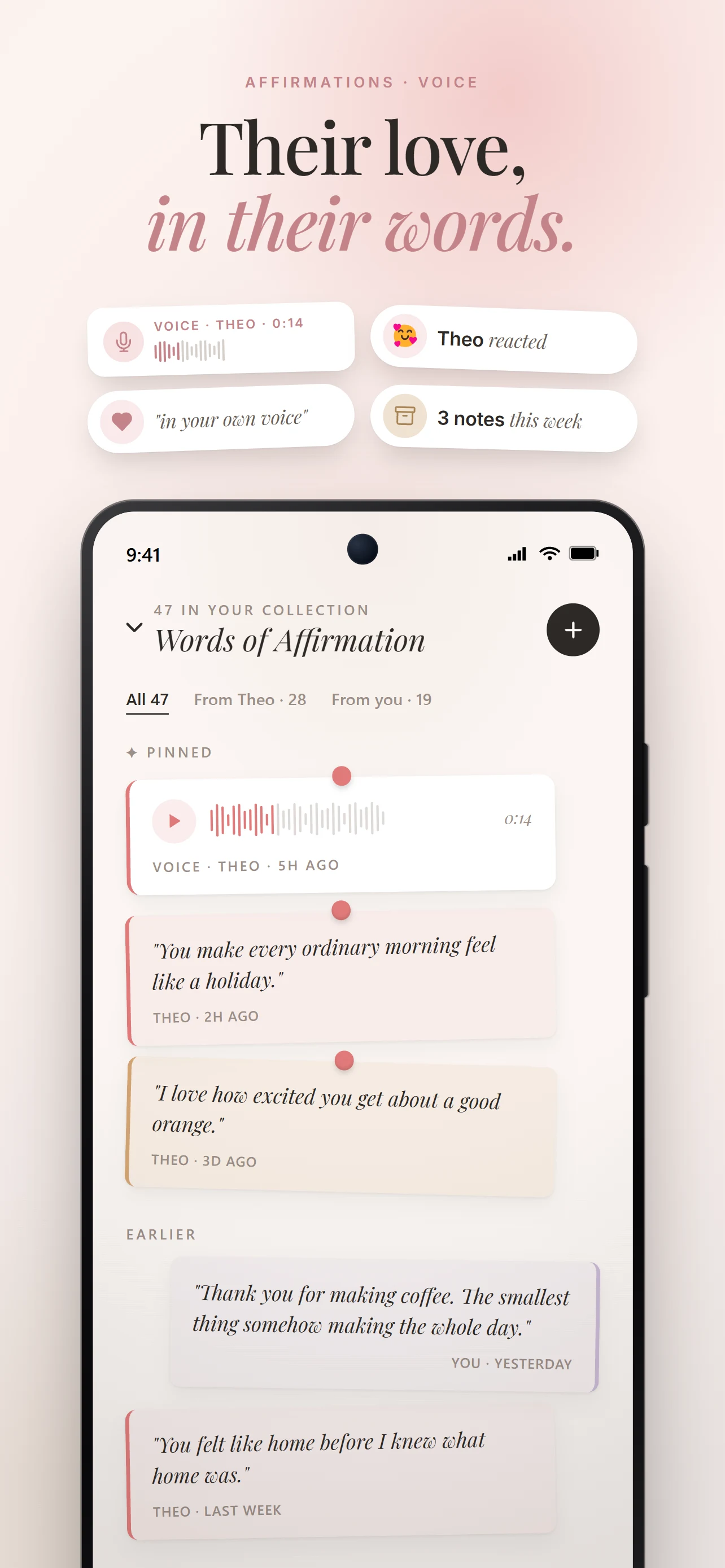 Amorno: Couples & Relationship screenshot