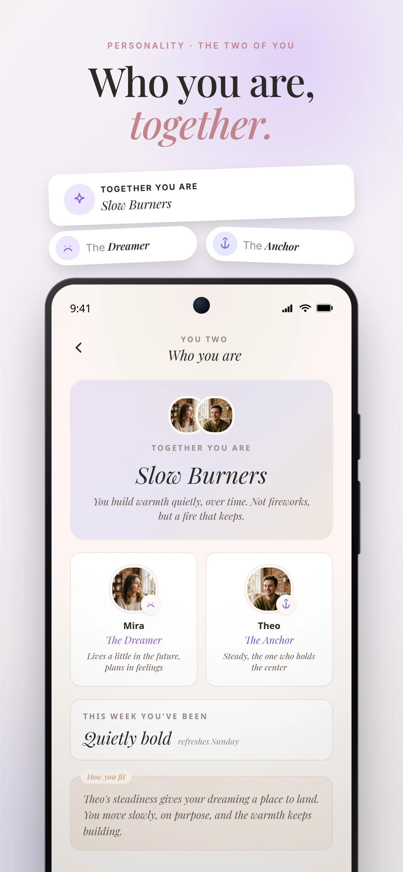Amorno: Couples & Relationship screenshot